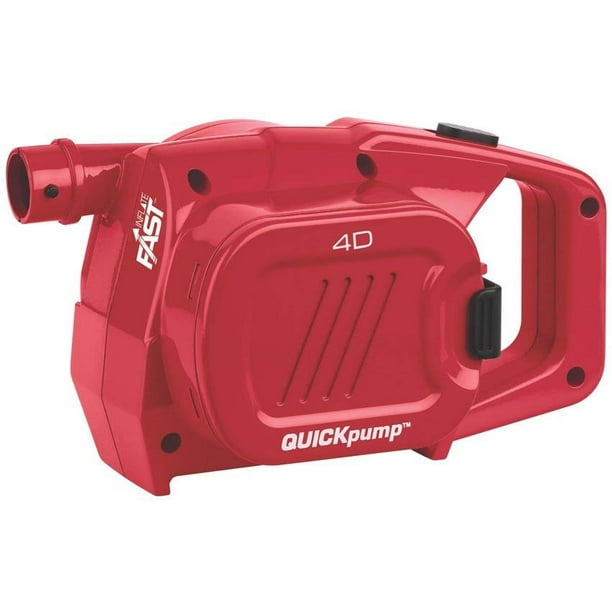 Coleman Air Mattress Pump4D Battery Powered QuickPump