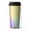 Black-3, variant on 18oz Travel Coffee Mug, 316 Stainless Steel Vacuum Insulated Tumbler with 2-in-1 Straw Lid & Strap, Color Gradient Print