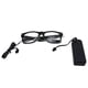 thumbnail image 2 of Gafas luminosas EL, Gafas luminosas EL 3 gafas LED intermitentes Gafas con luz LED Funcionalidad versátil, 2 of 8