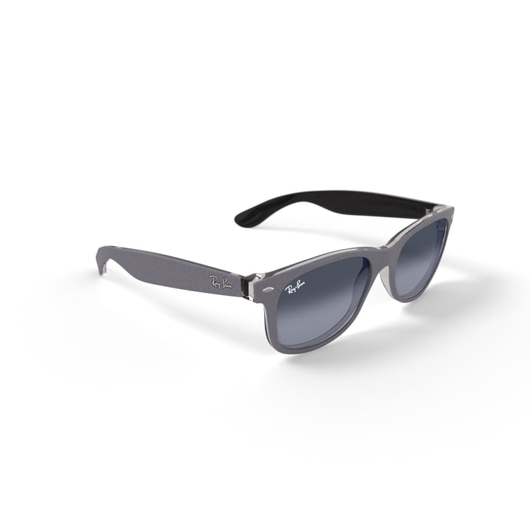 Ray-Ban RB2132 Classic New Wayfarer Square Sunglasses with 100% UV