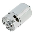 thumbnail image 4 of RS550 DC Motor 9 Teeth 25V 25000RPM Replacement Micro Motor for Electric Drill / Cordless Screwdriver, RS550 DC Motor, 4 of 14