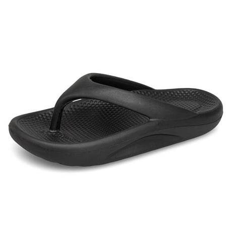 

Women s Ultra-Soft Flip Flops Non-slip Beach Slippers 3.5cm Thick EVA Athletic Sandals for Summer New