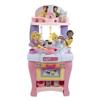 Disney Princess Play Kitchen Set with 20 Accessories, over 3 Feet Tall