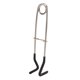 thumbnail image 4 of M Buder Abridor de Boca de Pez Acero Inoxidable Extractor de Anzuelos Herramienta de Pesca Separador de Mandíbulas con Clip y Cubierta de Goma para Pesca en Agua Dulce y Salada (18 cm / 7.08 inches), 4 of 9