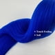 thumbnail image 5 of Cabello trenzado Gozill Blue, preestirado, sintético, 26 pulgadas, 5 of 9