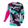 thumbnail image 4 of TLD Speed Suit Seven Motocross Racing Jersey Quick Dry Top Bike Riding Jersey Long T-Shirt, 4 of 5