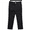 Black, variant on Buyless Fashion Boys Pants Flat Front Slim Fit Casual Corduroy Solid Color - 19W1824-F-NVY-14 Navy