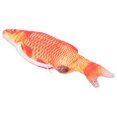 thumbnail image 4 of Juguetes para peces para gatos, juguetes eléctricos para peces y gatos, juguetes para peces recargables para gatos, juguetes para peces con hierba gatera, durabilidad probada en el tiempo, 4 of 8