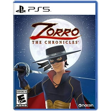 Zorro The Chronicles (Ps5)