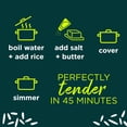 thumbnail image 5 of RiceSelect Royal Blend Whole Grain Rice, 28 oz Jar, 5 of 16