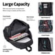 thumbnail image 4 of Disketp Paisley Mochila Estampada de Gran Capacidad con Lonchera y Estuche, Set de 3 Piezas para Estudiantes, 4 of 7