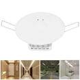 thumbnail image 4 of Motion Sensor Light Switch, Motion Detector Light Switch, Microwave 360 Degree Detection Adjustable Hotel For, 4 of 8