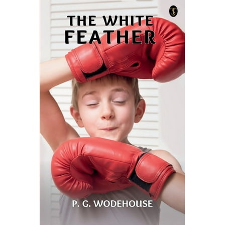 The White Feather, (Paperback)
