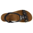 thumbnail image 5 of Skechers Beverlee Date Glam Wedge Sandal (Women's), 5 of 7