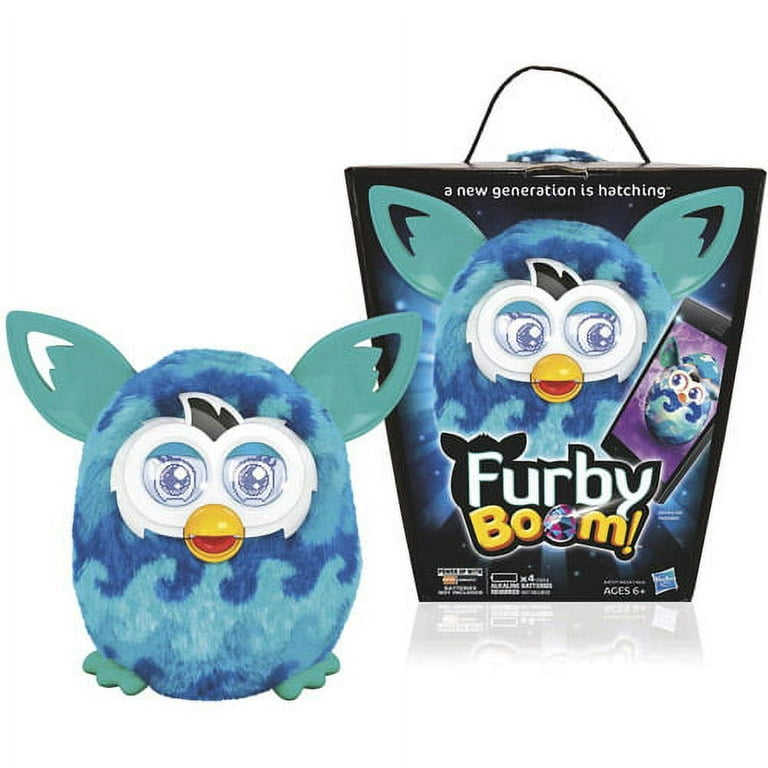 Pokemon Furby Boom 7