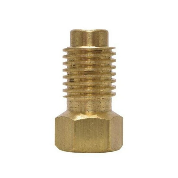Adapter Uniweld 1/4in Sae Female X 1/2in Acme Male 13401