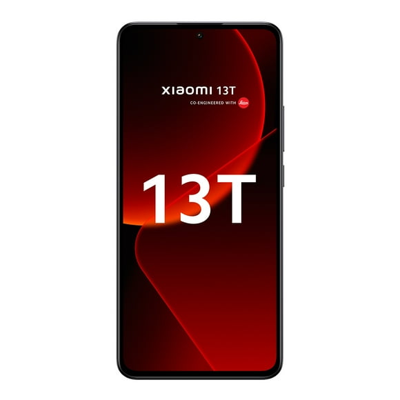 XIAOMI 13T 8+256GB DS 5G BLACK OEM