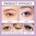 thumbnail image 5 of Double Head Eyelash Adhesive, Waterproof Double-Ended Lash Cluster Glue, Clear Eyelash Bond Seal for Woman DIY Eyelash Extensions, Long Lasting 5g, 5 of 7
