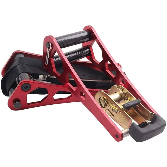 1 Set Portable Bow Press Archery Compound Bow Open Accessories Ratchet-Loc Press 1.3m Rope
