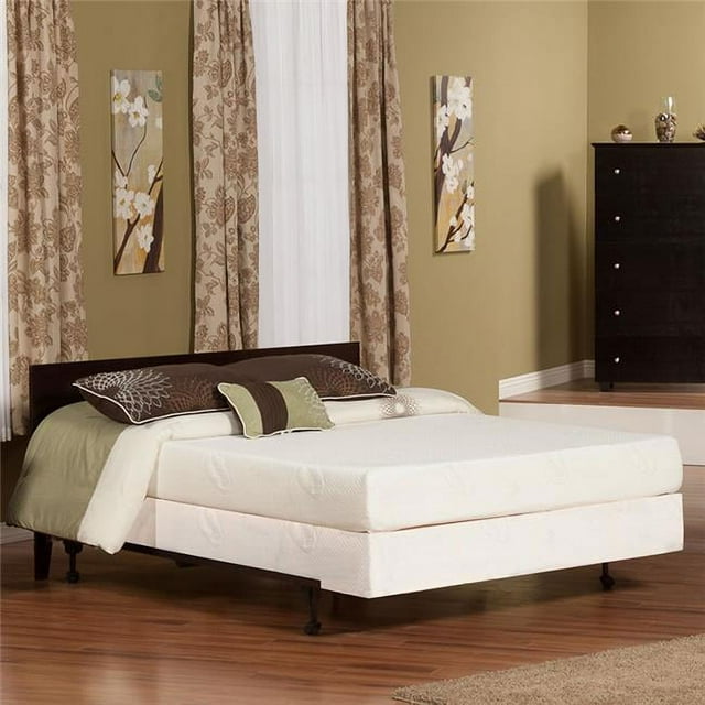 Atlantic Furniture AR281841 Orlando Tête de Lit Format Grand, Espresso