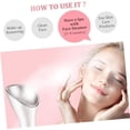 thumbnail image 5 of Nano pulverizador de niebla, instrumento de vapor blanco para la cara, instrumento de limpieza Nano, instrumento de belleza para la cara, vaporizador Facial, 5 of 5