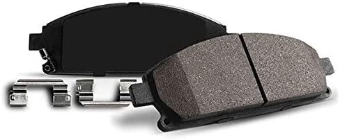 Powerstop KOE6495 PSBKOE6495 AUTOSPECIALTY STOCK REPLACEMENT BRAKE KIT Fits 2015 Nissan Altima