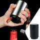 thumbnail image 3 of Toystoory Abrebotellas automático de acero inoxidable, tapa de lata de vidrio con empuje hacia abajo, herramientas de apertura para fiesta de restaurante Cocina y Comedor Negro Toystoory HA059629-04, 3 of 6
