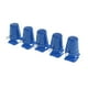 thumbnail image 3 of 5 piezas de juguete para caminar con movimiento educativo, pieza reemplazable, juguetes portátiles de cuerda para azul, 3 of 9