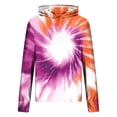thumbnail image 5 of Plus Size Sun Protection Hoodie for Mens，Summer UPF 50+ Long Sleeve Shirts UV Spf Tee Shirts Sun-Protective Clothing Sun Protection Hoodie with Mask Trends Lightweight Workout Running Gym Blouses, 5 of 5