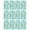 Blue, variant on EclipseJewels Easter Bunny Egg Handheld Bag – 12 Pack Self-Adhesive Sticker Seal Party Favor Bags, Small Gift Candy Bag for Easter Celebrations, School Events & Holiday Parties,Blue