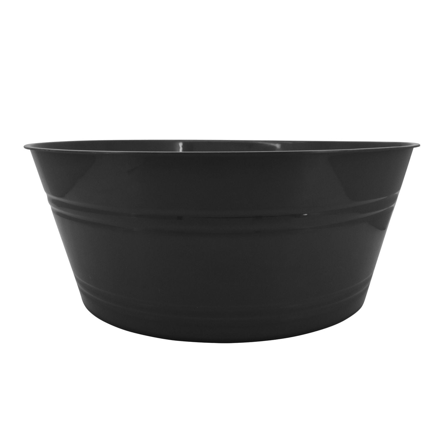 Halloween Black Party Tub