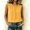 Yellow plus size boho tops a1, variant on SSZMDLB Women Plus Size Sleeveless Ruffle Tank Tops Loose Round Neck Basic Tee Solid Boho Casual Summer Tops Vacation Holiday Outfits, Black 4XL