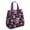 Pioneer Flower Floral-2, variant on Pioneer Flower Floral Print Pattern Insulated Lunch Bag for Women & Adults,Large Portable Soft Cooler Lunch Bag,Thermal Food Storage Tote with Pearl Cotton,8.66L,8.75x5.75x9.5 Inch