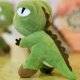 thumbnail image 5 of 13cm Cute New Animals Dinosaur Plush Toy Doll Kawaii Standing Dinosaur Stuffed Toy, 5 of 5