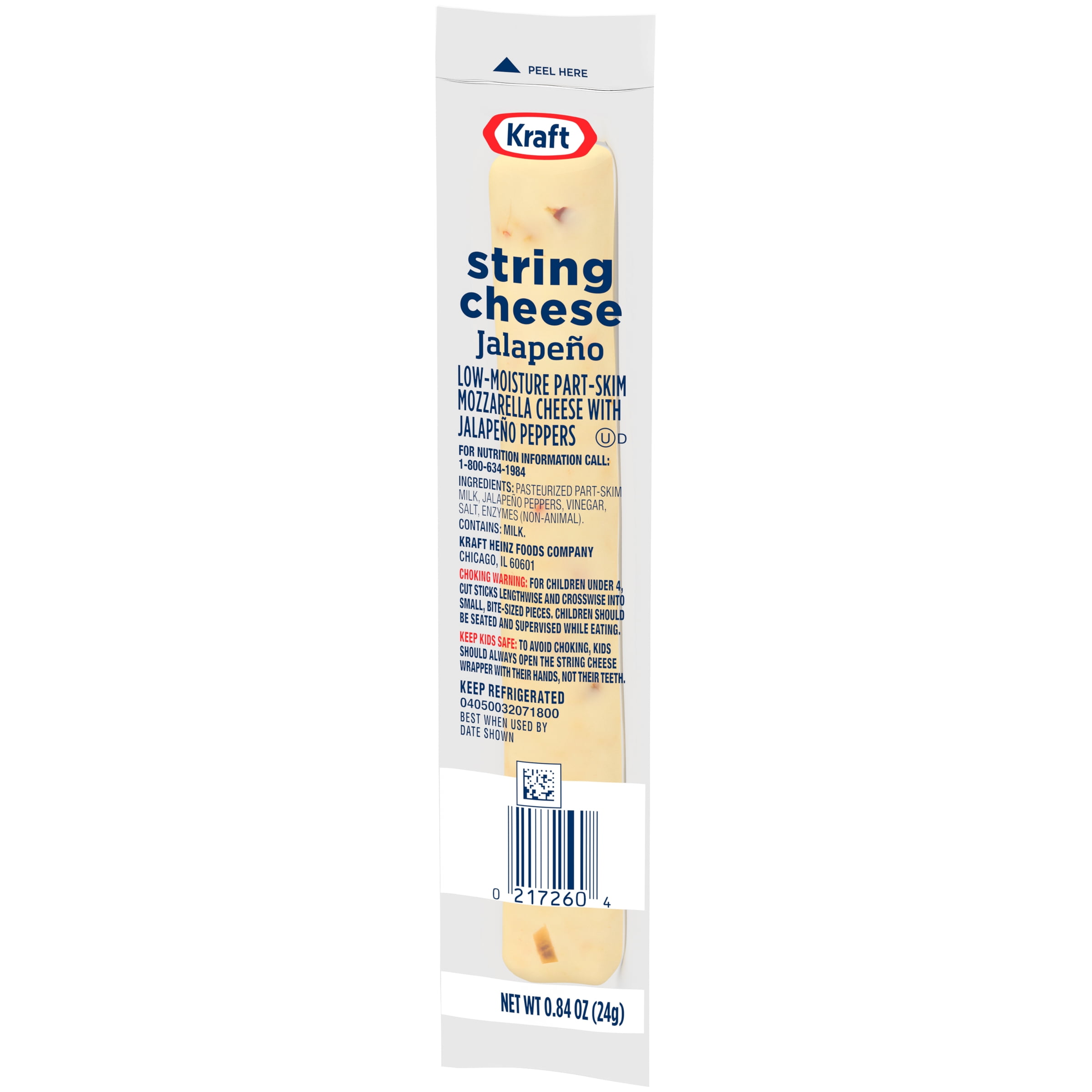 Kraft Mozzarella String Cheese Nutrition Facts | Blog Dandk