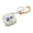 Gold, variant on Small Square Holder Tape Measure 2M Long Strong ABS Component & Accurate Steel Designs Upgrades for Home