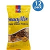 Beigel Pretzel Whole Wheat Snack Mix, 12