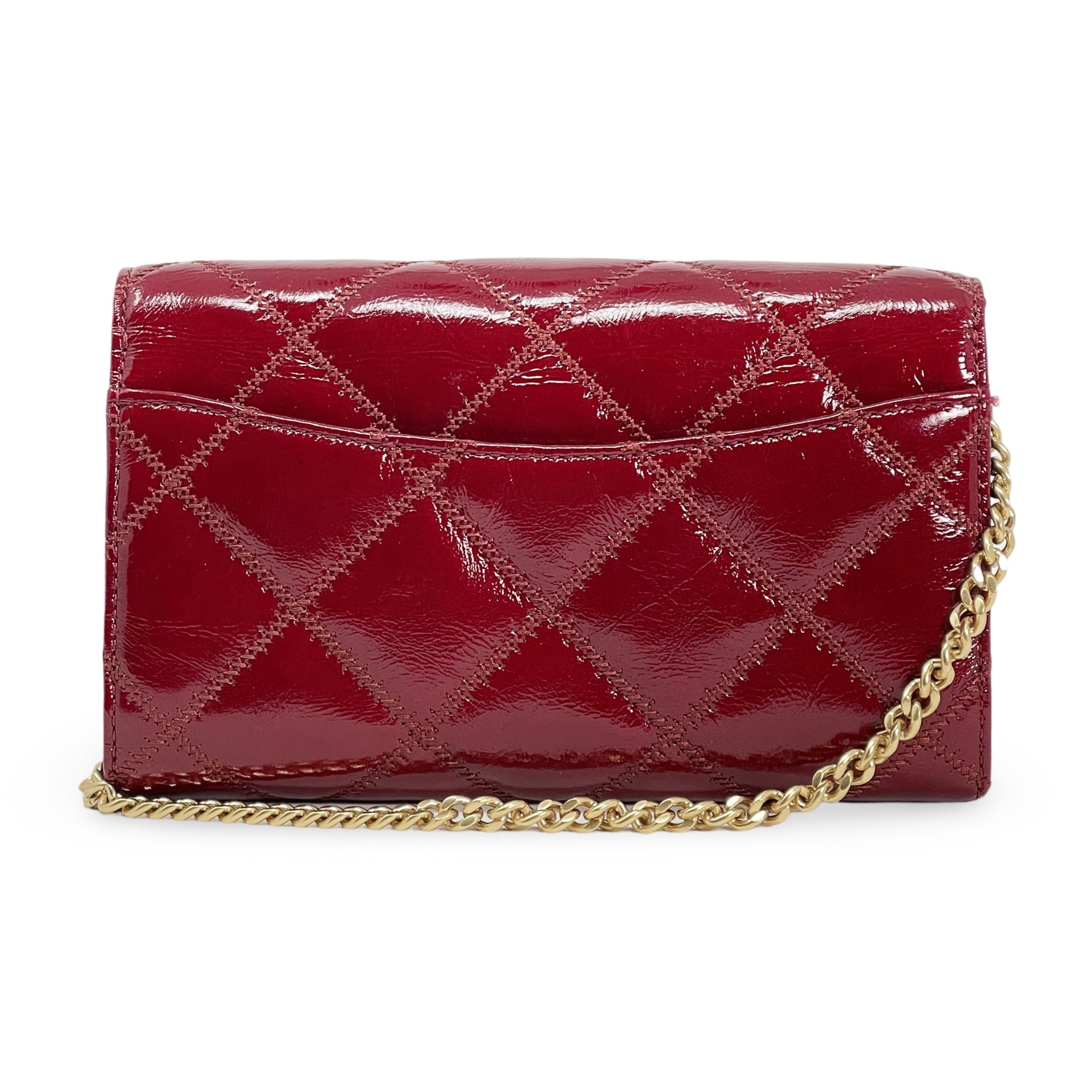 Tory Burch Women's Willa Convertible Small Leather Chain Tory Burch Women's Willa Convertible Small Leather Chain