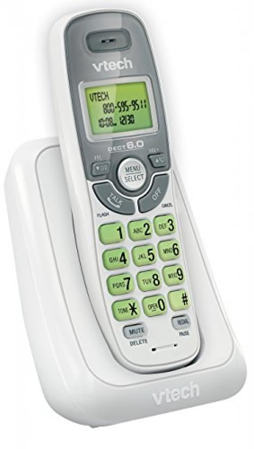 Vtech Cordless Phone With Caller Id