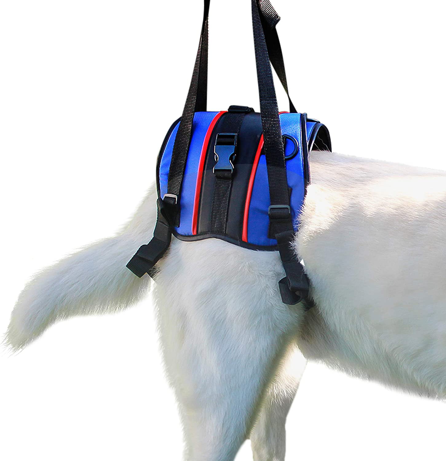 Lift Combo Rear Dog Harness for Mobility Helps Dogs with