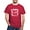 Cardinal, variant on - My Sailors Heart Dark T Shirt - Men's Classic Graphic Cotton T-Shirt