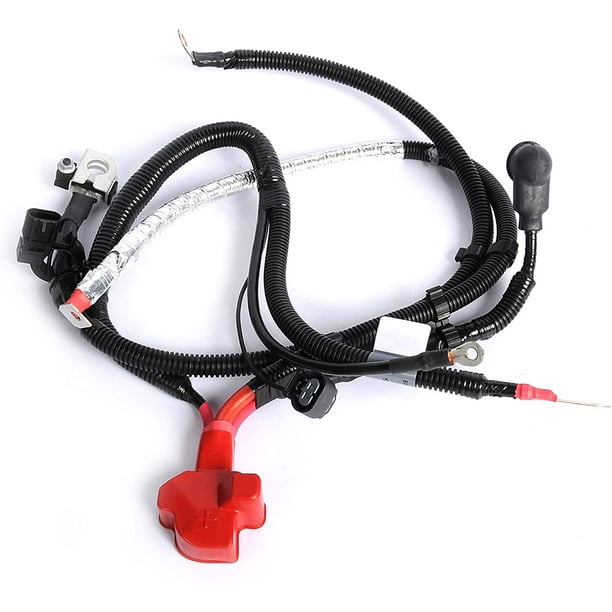ACDelco GM Genuine Parts Positive and Negative Battery Cable Assembly