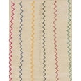 thumbnail image 1 of Ahgly Company Indoor Rectangle Abstract Brown Solid Area Rugs, 2' x 3', 1 of 6