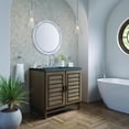 thumbnail image 7 of James Martin Vanities 620-V36-WW-3PBL Portland 36" Single Basin Wood Vanity Set - Wood, 7 of 7