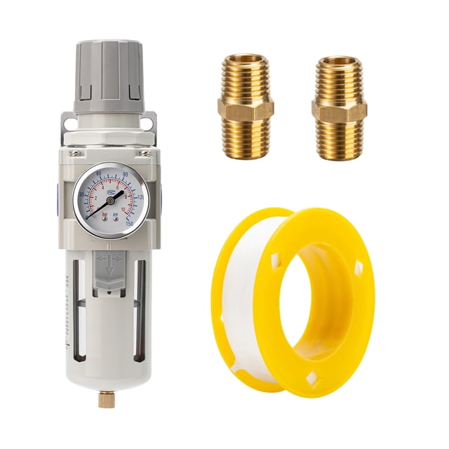 Filtro separador de agua para compresor de aire LNCHKA 150 PSI 1/2NPT