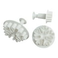 thumbnail image 2 of Christmas Cookie Cutter Snowflake Mould For Holiday Xmas Party Baking Gift, 2 of 7