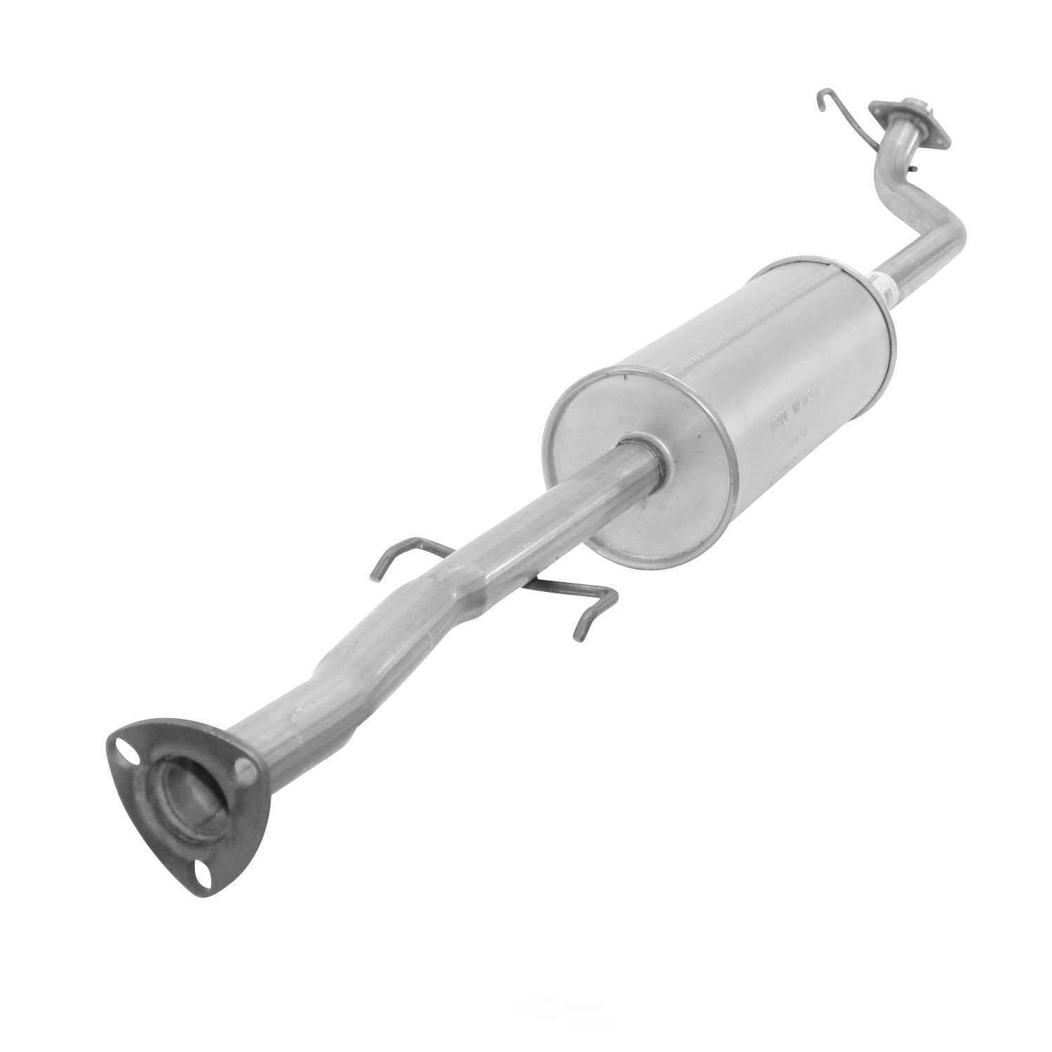 AP Exhaust 68502 Prebent Exhaust Pipe