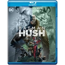 Batman: Hush (Blu-ray   DVD)