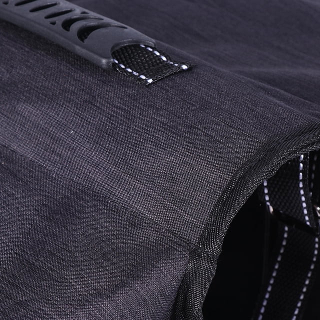 HOOWIFFY Bolsa Trasera Para Asiento De De Material Duradero Para Almacenamiento