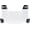 Clear, variant on Sports Unlimited Universal Football Visor